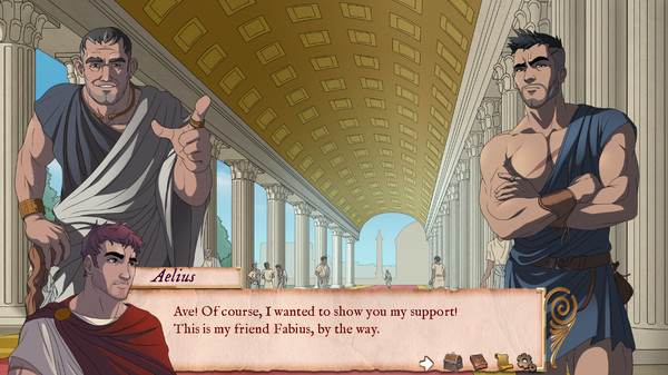 Скриншот из Blood and Lust