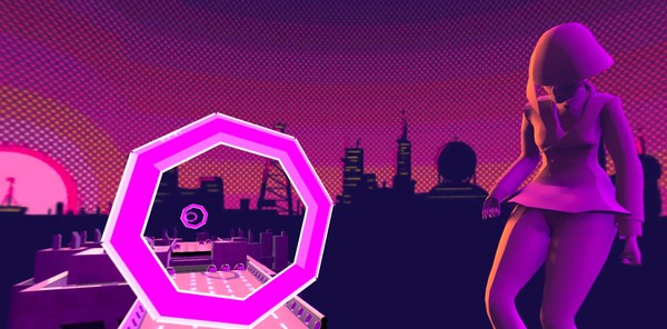 Скриншот из Late City Riders