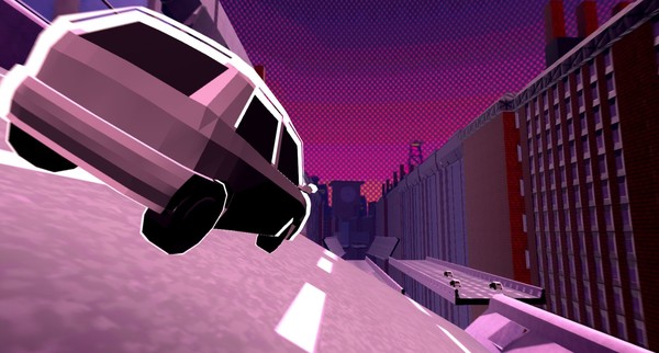 Скриншот из Late City Riders