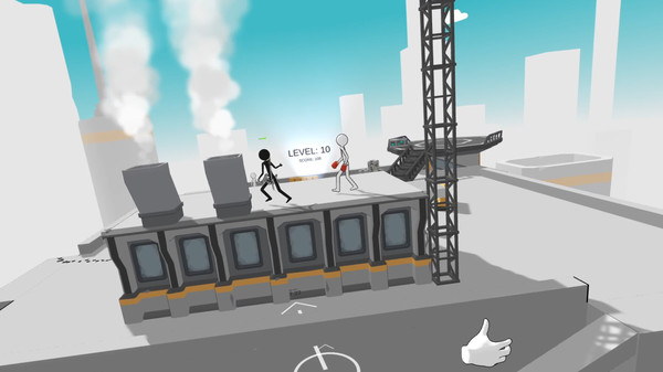 Holoception game for Linux 1