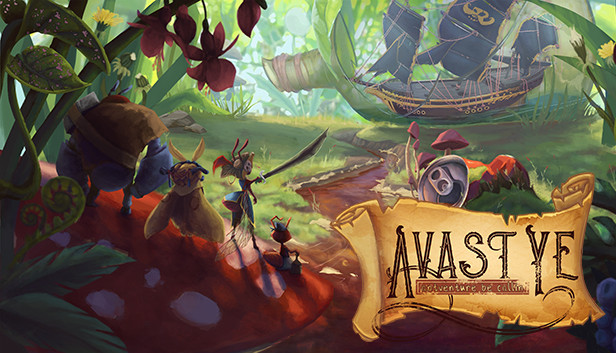Avast Ye