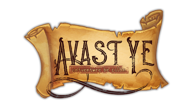 Avast Ye Logo