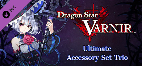 Dragon Star Varnir Ultimate Accessory Set Trio / 最強装飾品3人分セット / 最強飾品三人套裝 cover art