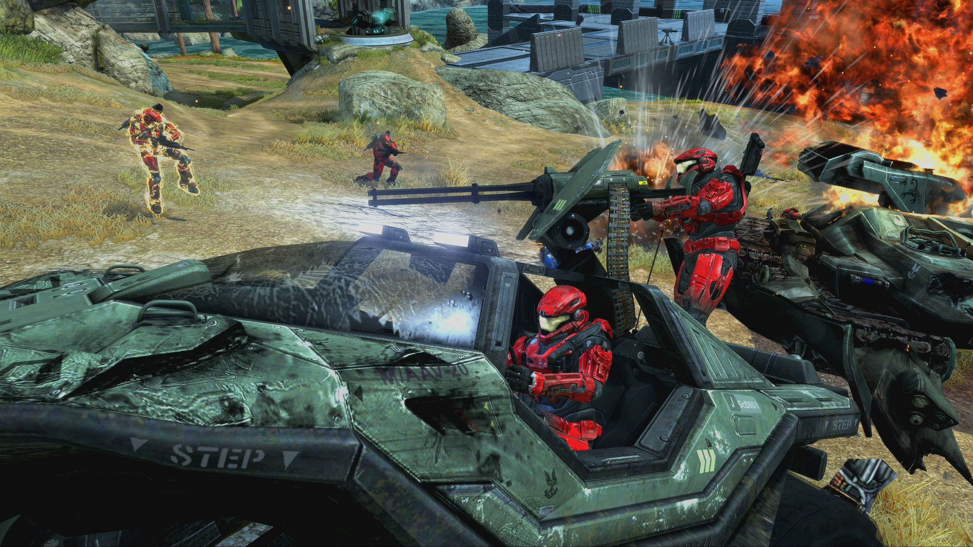 Halo: Reach Resimleri 