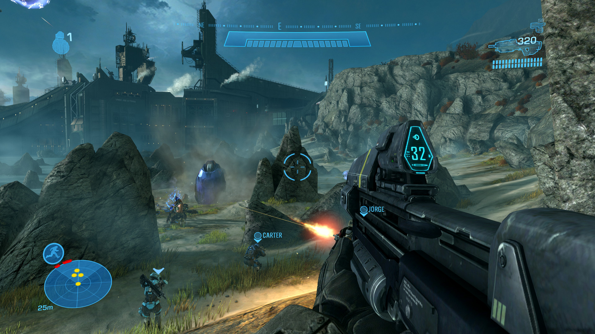 How to Play Halo Reach Online