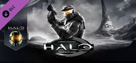 Halo: Combat Evolved Anniversary cover art