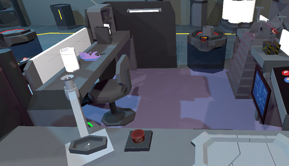 SpaceEscapeVRfor windows and Linux 1