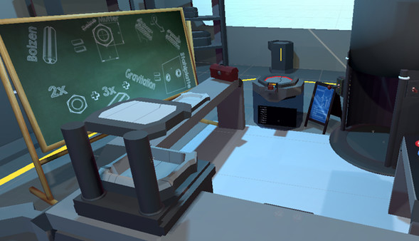 SpaceEscapeVR game for windows Pc 1