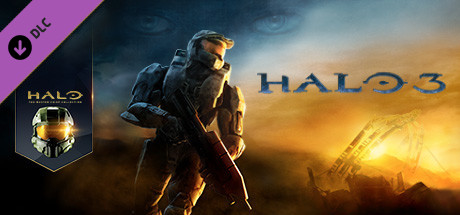 Halo 3 cover art