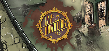 A Place for the Unwilling cover art