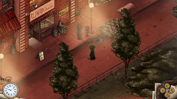 Скриншот из A Place for the Unwilling