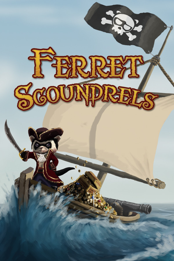 Ferret Scoundrels for steam Ferret Scoundrels for steam