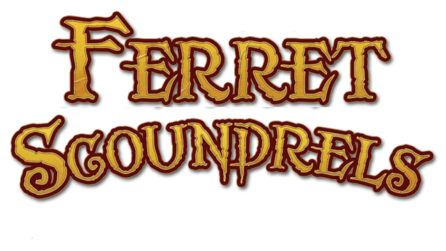 Ferret Scoundrels Logo