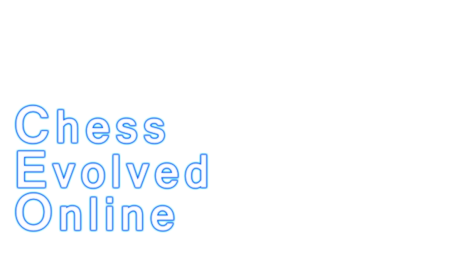 Chess Evolved Online Logo