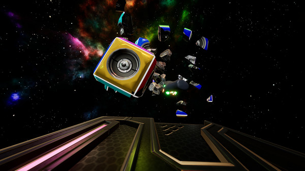 Beatcrash game for Linux 1