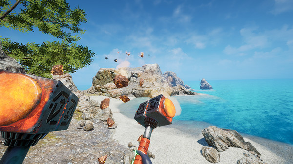 Beatcrashfor windows and Linux 1