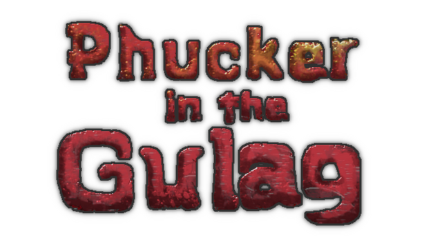 Phucker in the Gulag Logo