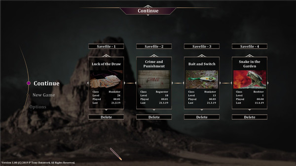 Phucker in the Gulag for linux