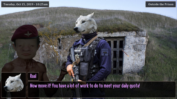 Phucker in the Gulagfor windows and Linux 1