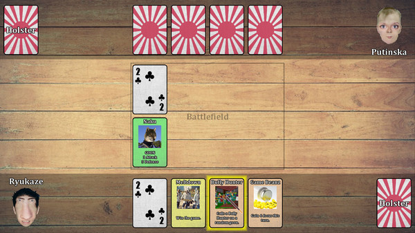 Phucker in the Gulag game for windows Pc 1