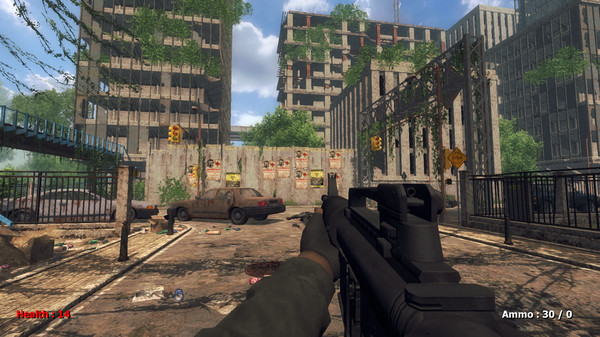 скриншот Save City 3
