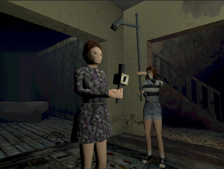 Скриншот из Murder House