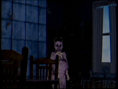Скриншот из Murder House