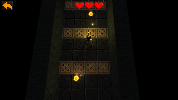 Скриншот из Deadly Path