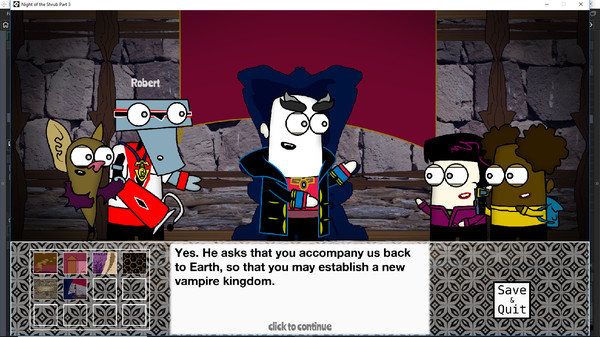 Night of the Shrub Part 3 game for windows Pc 1