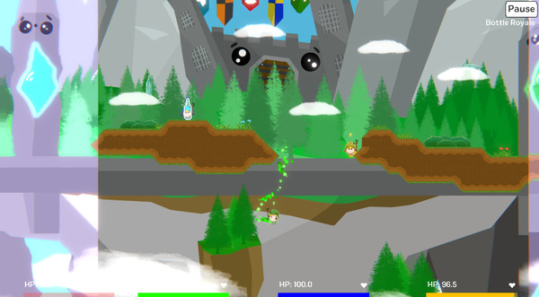 Скриншот из Helm Realm