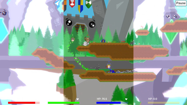 Скриншот из Helm Realm