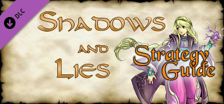 Shadows and Lies - Official Guide