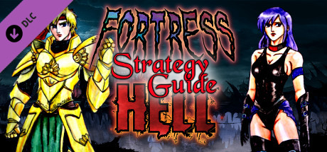 Fortress of Hell - Official Guide
