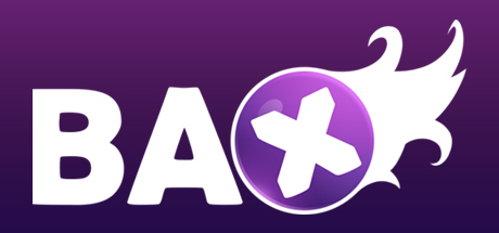 BAX (Brick-breaker) Header