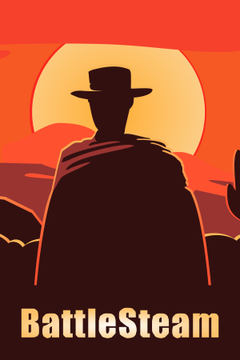 BattleSteam Logo