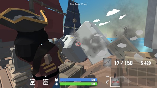 BattleSteam for linux