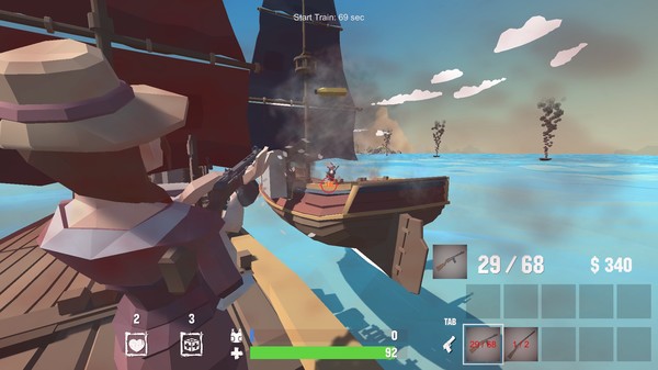 BattleSteamfor windows and Linux 1