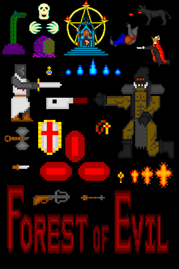 Forest of Evil