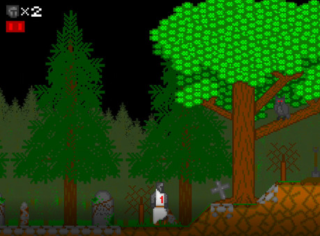 Forest of Evilfor windows and Linux 1