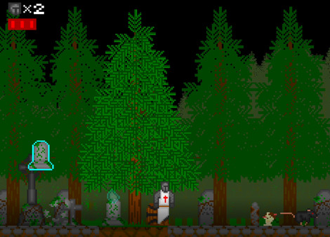 Forest of Evil game for windows Pc 1