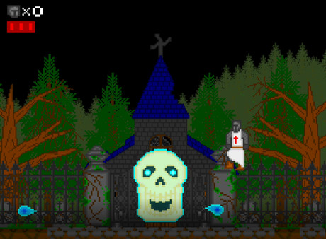 Forest of Evil game for Linux 1