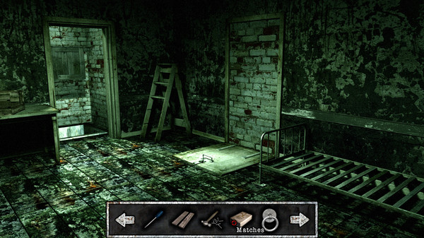 Скриншот из The Death of Erin Myers