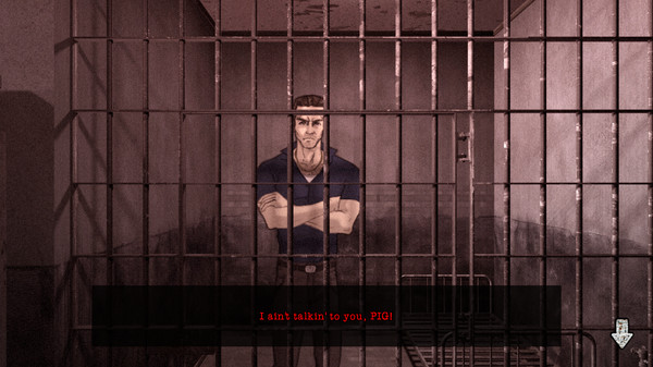 Скриншот из The Death of Erin Myers