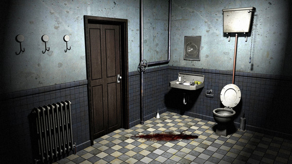 Скриншот из The Death of Erin Myers