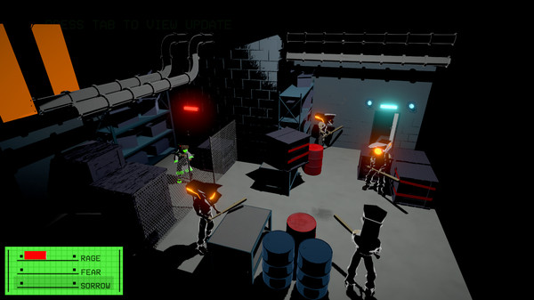 Pathos game for Linux 1