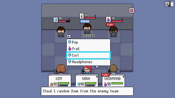 Скриншот из Danger Crew