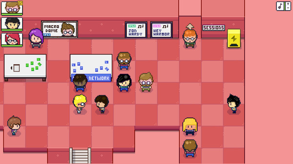 Скриншот из Danger Crew