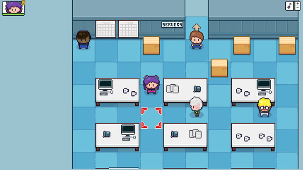 Скриншот из Danger Crew