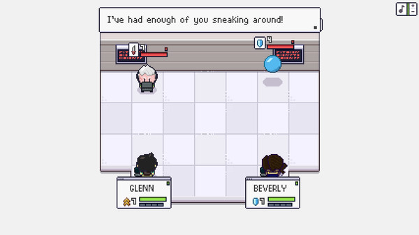 Скриншот из Danger Crew