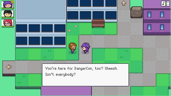 Скриншот из Danger Crew